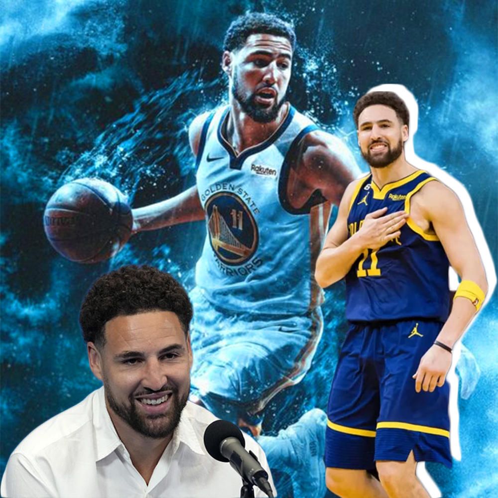 Klay Thompson Opens Up About His Transition from the Warriors to the Mavericks