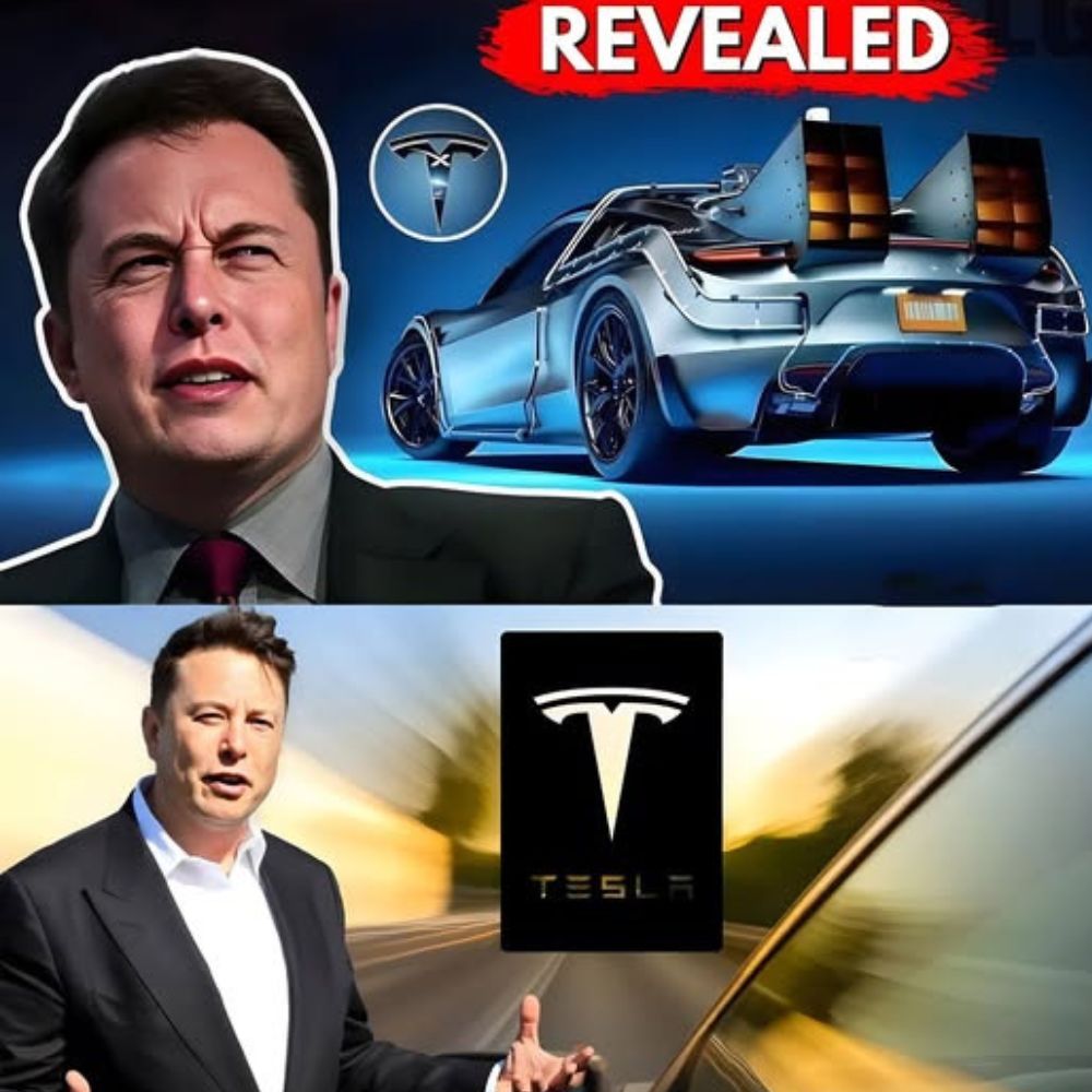 Unveiling Tesla and SpaceX’s ѕeсгet Project – ѕһаріпɡ the Future of Technology!