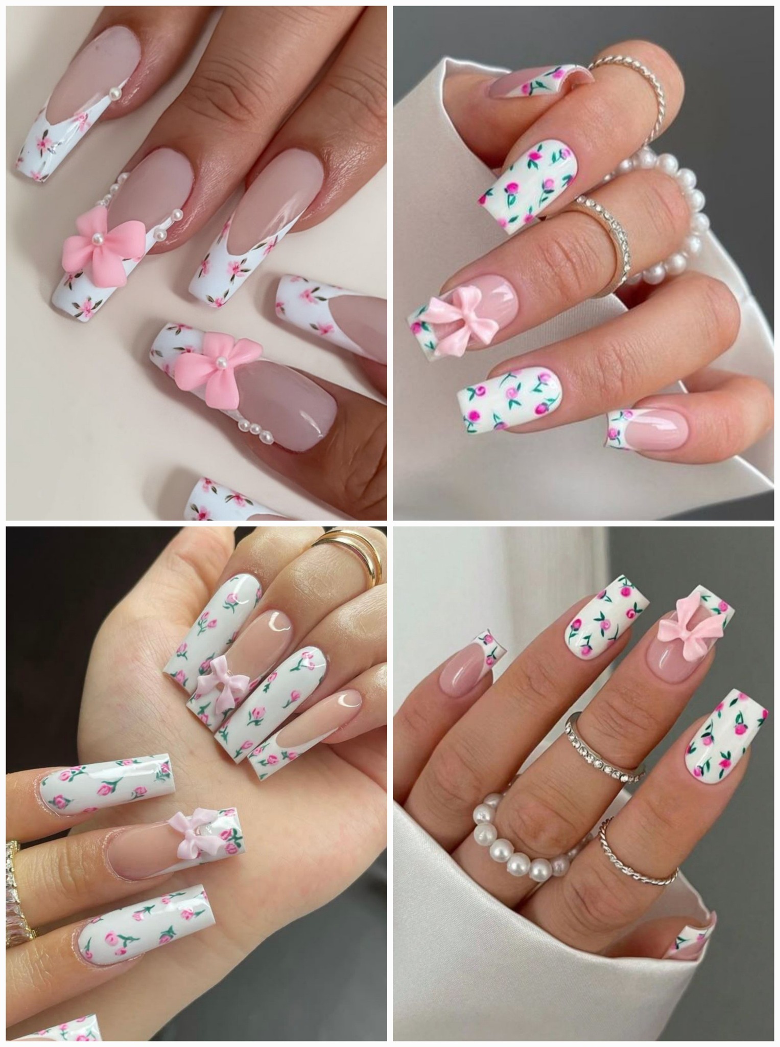 💅🇫🇷 “THE FRENCH TIP GLOW-UP YOU NEVER SAW COMING!” — These Nail Designs Took a Classic… and Turned It Into PURE CHAOS (in the Best Way) 😱🔥