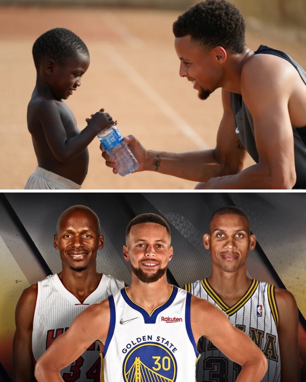 Steph Curry’s Heart-Stopping Acts of Kindness Have Fans Weeping — This Golden State Hero Is More Than a Basketball Legend!