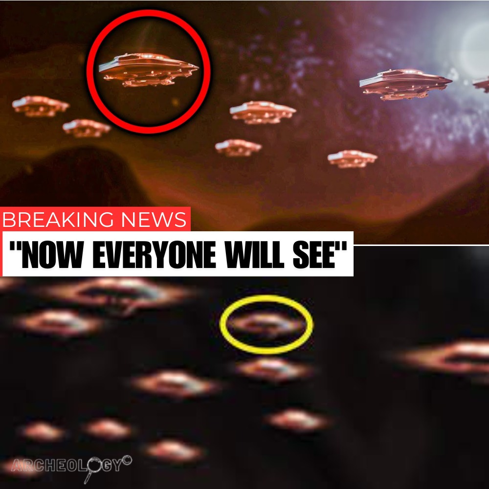 🚨 COSMIC PANIC? 755 UFOs HEADED STRAIGHT FOR EARTH?! 👽🌌