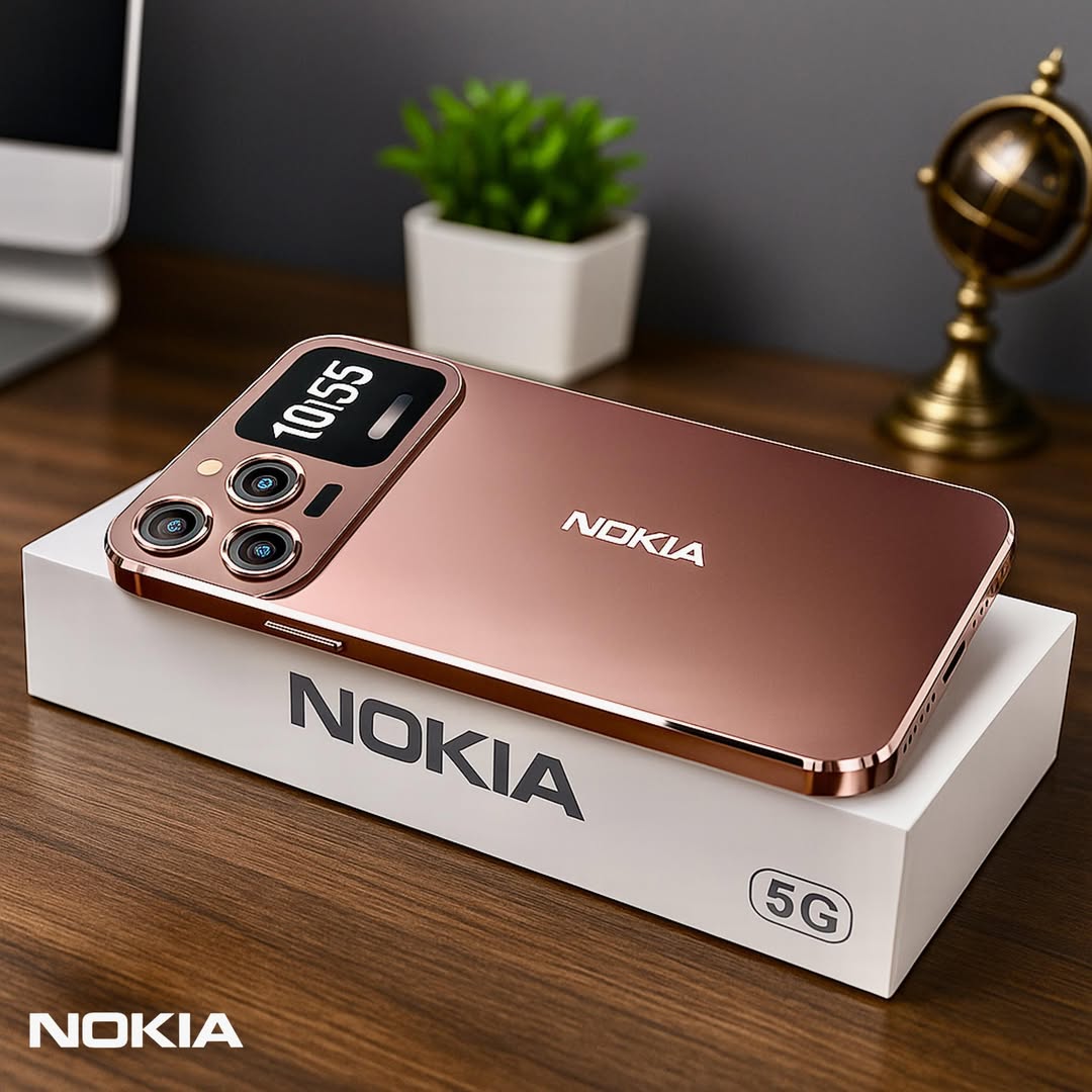 🚨 SHOCKING REVEAL: Nokia Vitech’s 200MP Camera & 16,500mAh Battery – Is This the Smartphone From the Future? 🚨