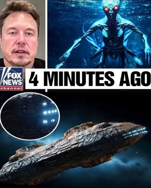 🚨 They’re Already Here? James Webb Telescope Picks Up Unnerving Signals — Scientists Warn of a Possible Alien Recon Mission! 👽🛸