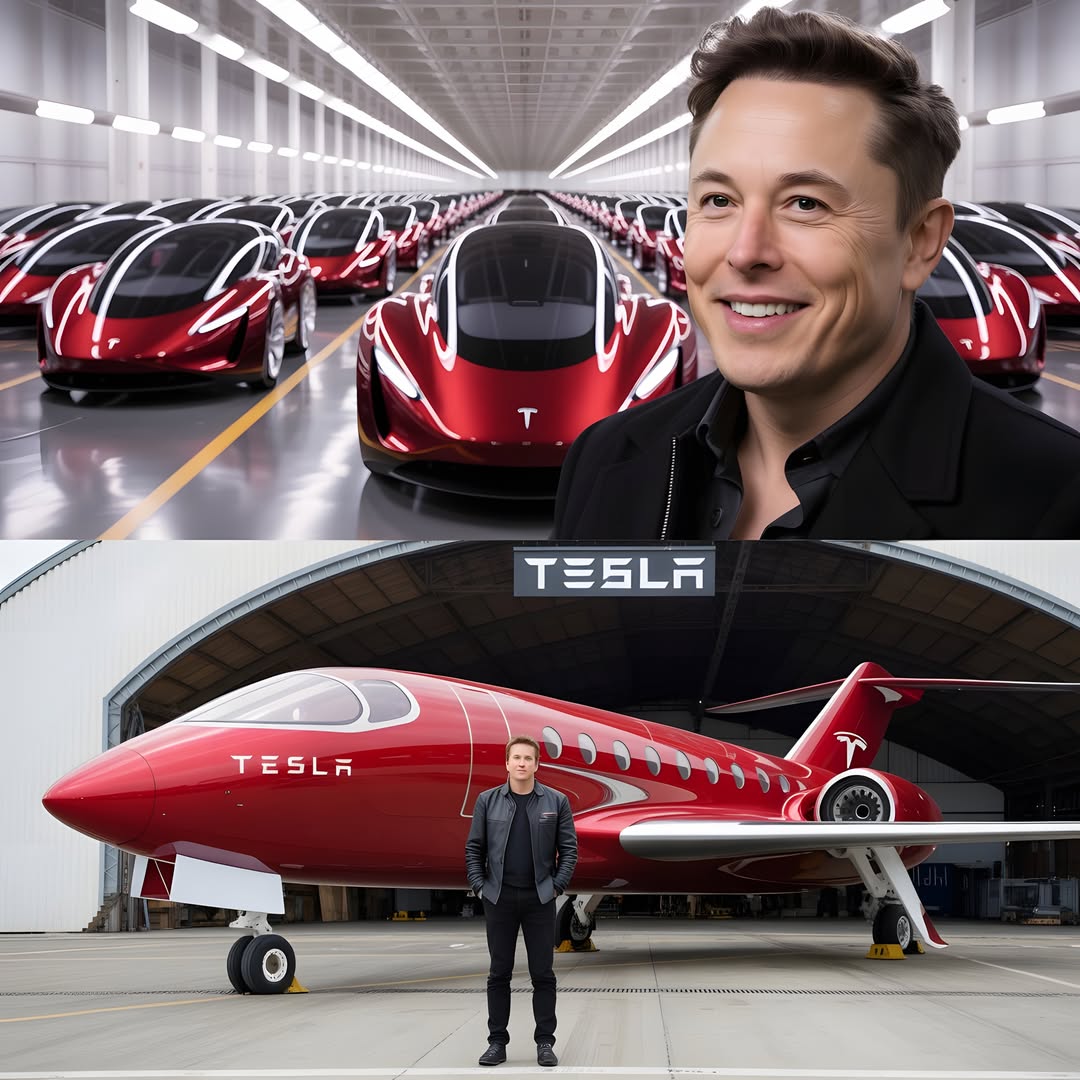 The latest from Elon Musk’s Tesla empire stuns the industry with a train reveal no one saw coming.