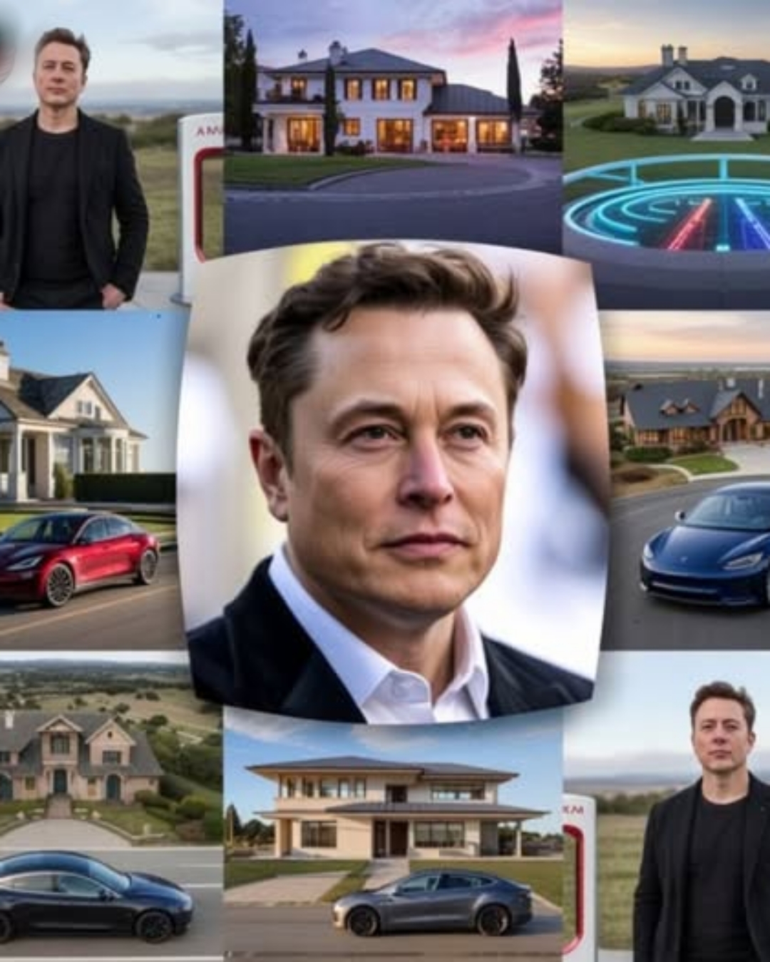 Secret Revealed: Elon Musk’s $35 Million Texas Mansion Was Built for One Purpose