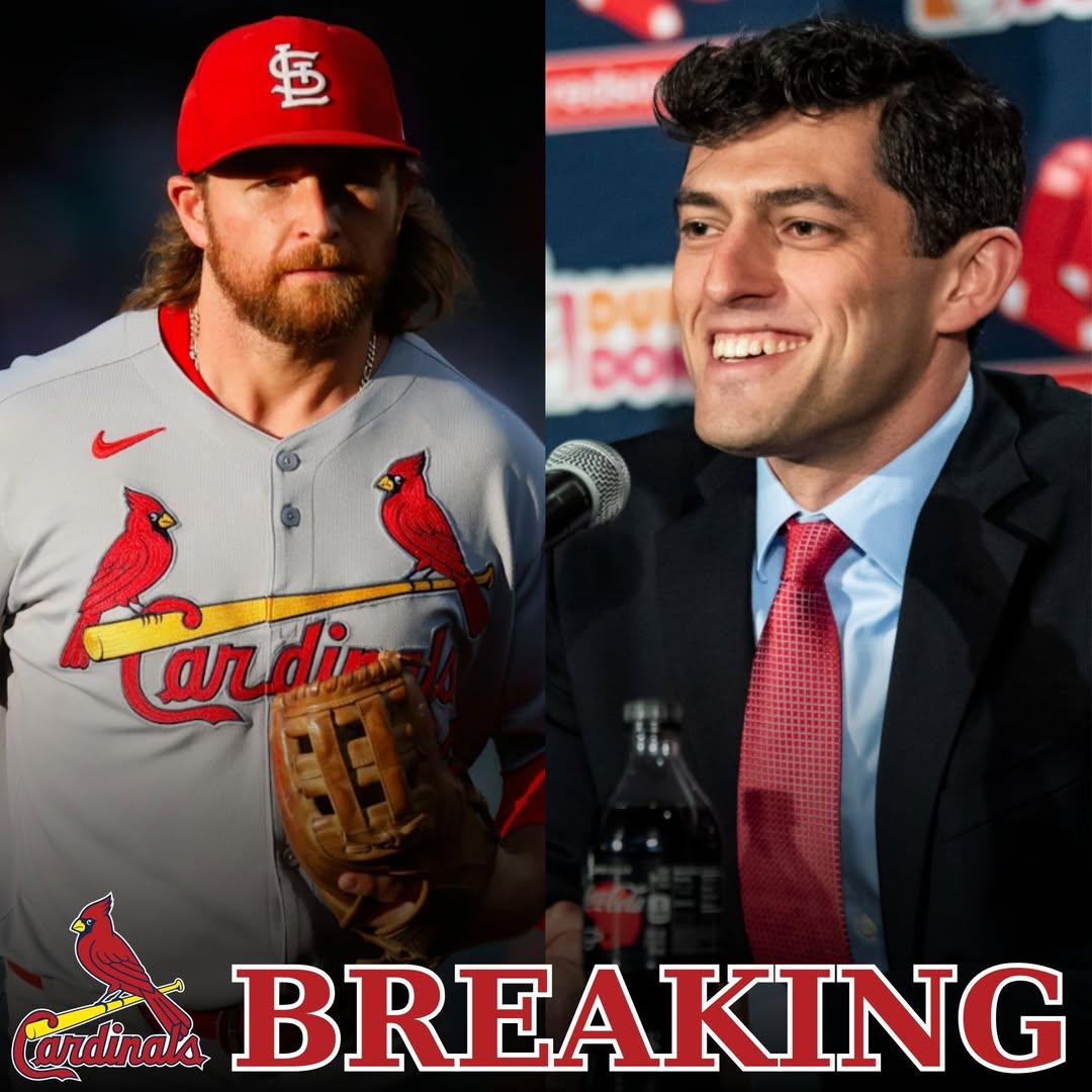 BREAKING: CHAIM BLOOM OFFICIALLY TRADES BRADEN DONOVAN AMIDST CURRENT SITUATION — CARDINALS IN TURBULENCE IN MLB!.