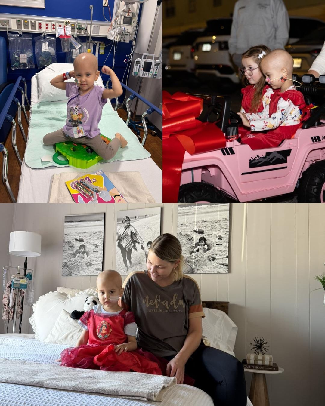 From Heartache to Hope: A Child’s Journey Through Loss, Love, and Unexpected Miracles.